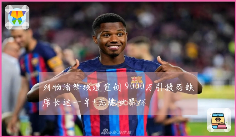 利物浦锋线遭重创 9000万引援恐缺席长达一年+无缘世界杯